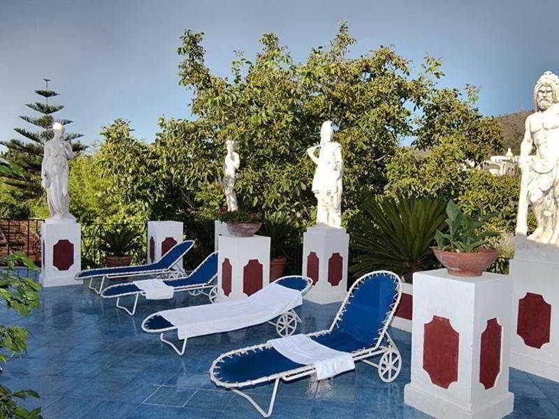 Hotel Bussola Anacapri  Buitenkant foto
