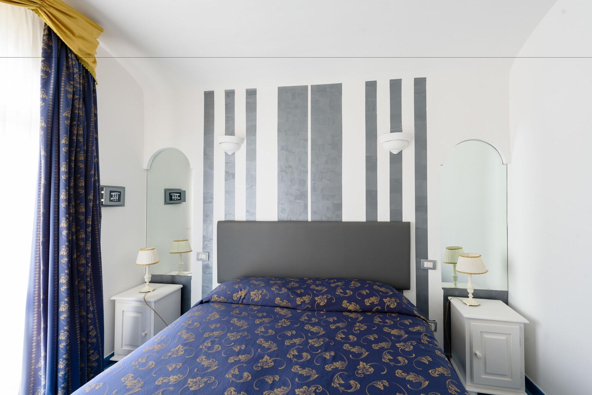 Hotel Bussola Anacapri  Buitenkant foto