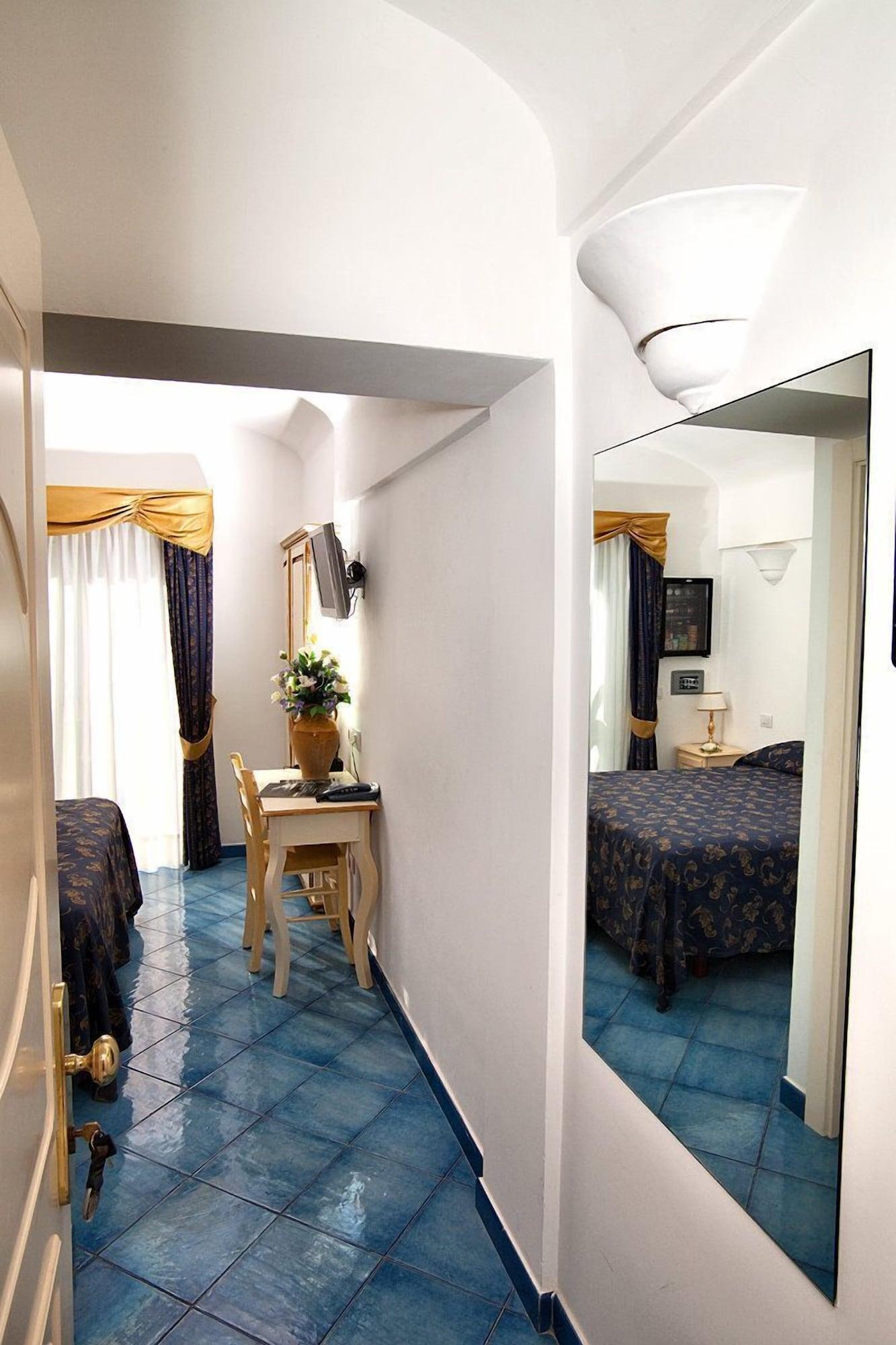 Hotel Bussola Anacapri  Buitenkant foto