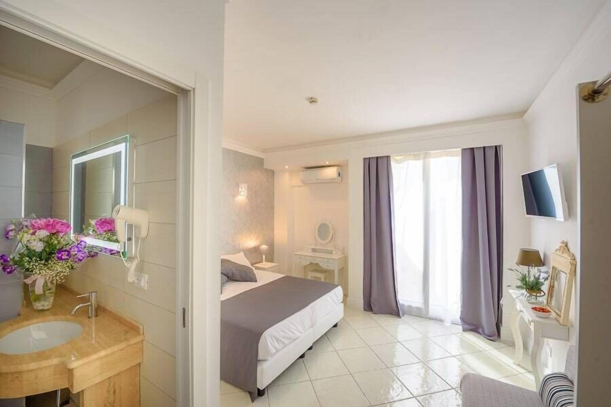 Hotel Bussola Anacapri  Buitenkant foto