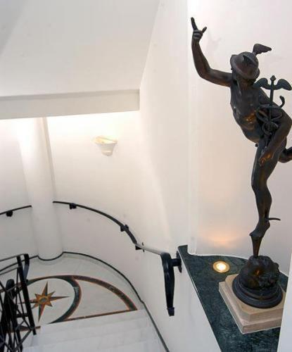 Hotel Bussola Anacapri  Buitenkant foto