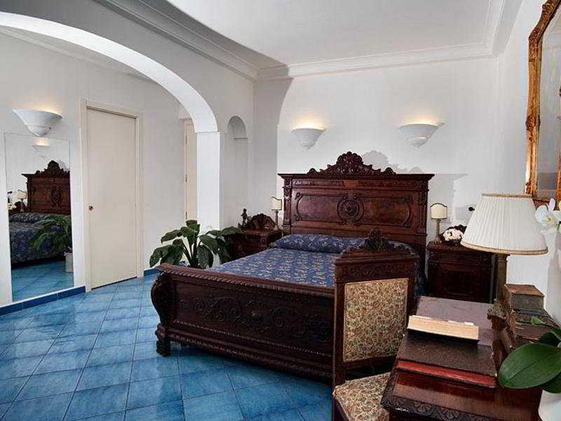 Hotel Bussola Anacapri  Buitenkant foto