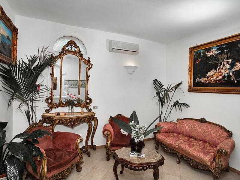 Hotel Bussola Anacapri  Buitenkant foto
