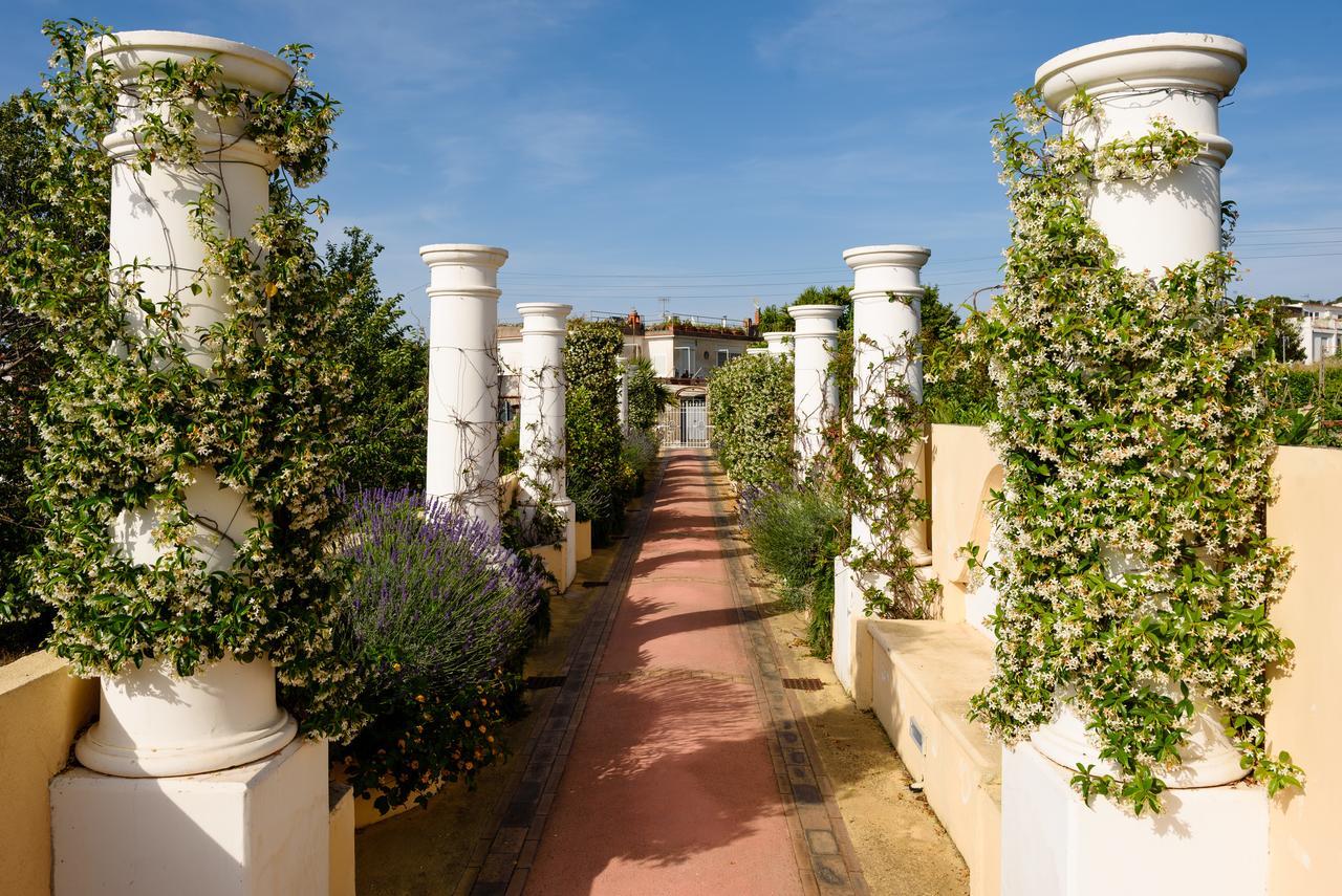 Hotel Bussola Anacapri  Buitenkant foto