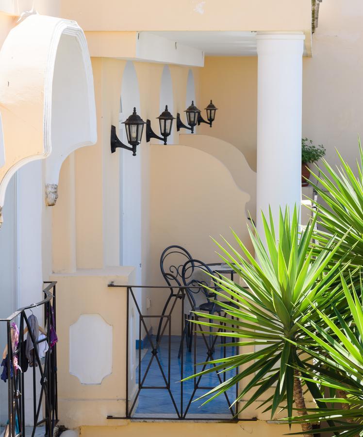 Hotel Bussola Anacapri  Buitenkant foto