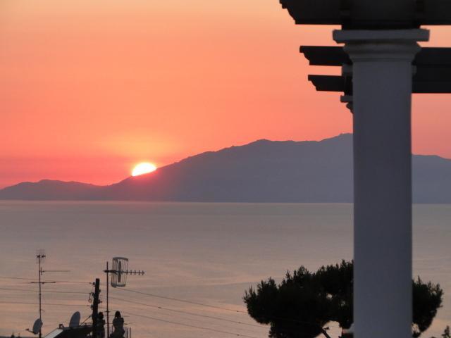 Hotel Bussola Anacapri  Buitenkant foto