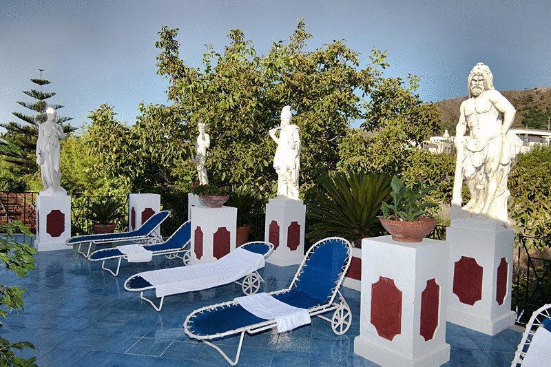 Hotel Bussola Anacapri  Buitenkant foto